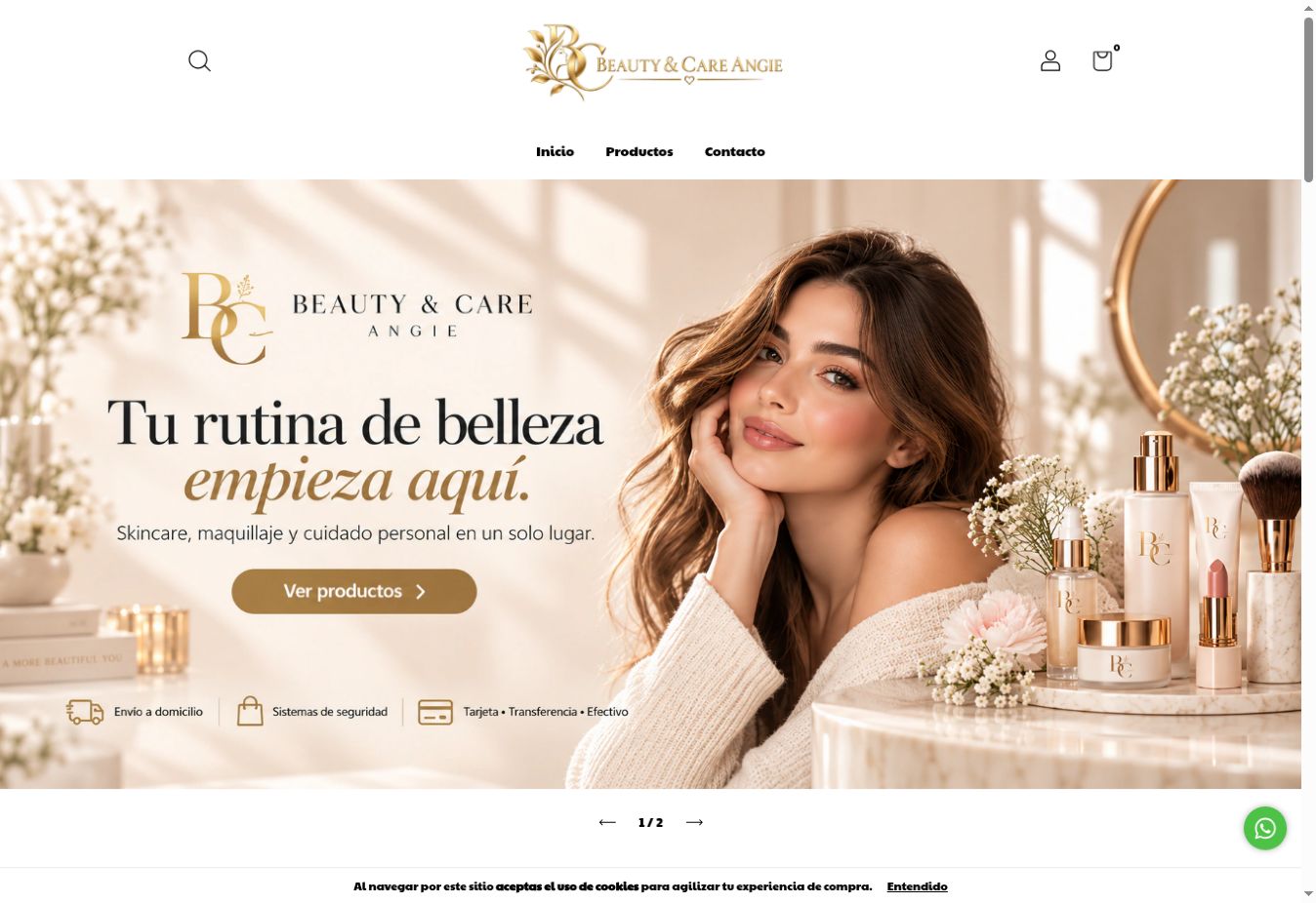 Beauty & Care Angie